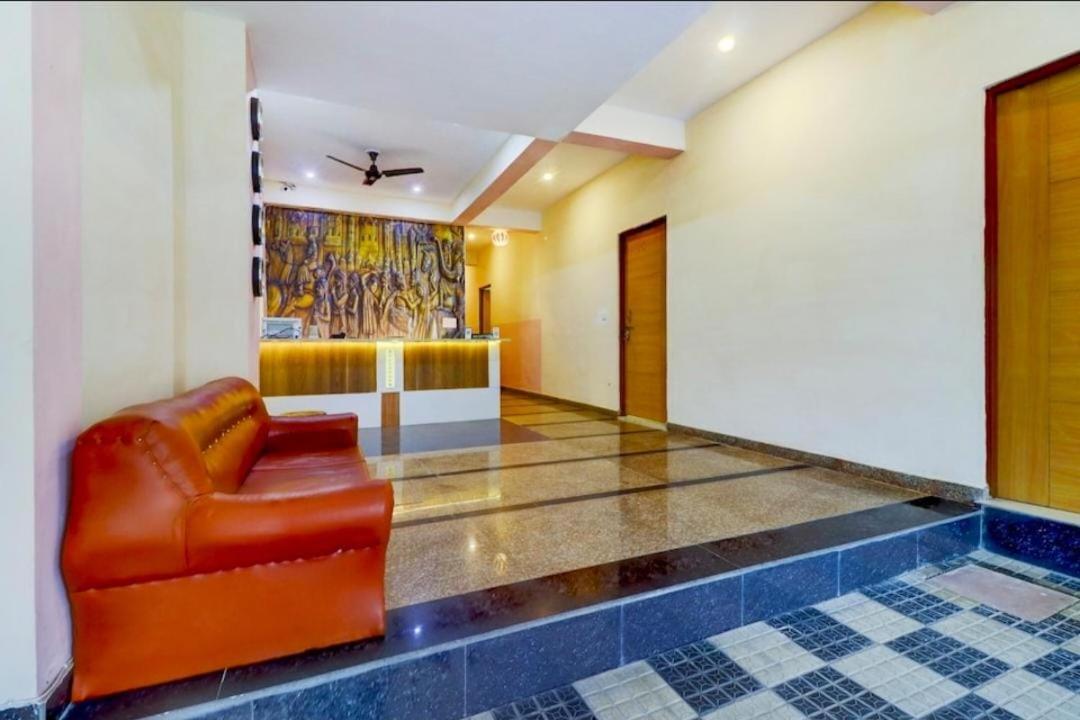 Hotel Divine Agra  Extérieur photo