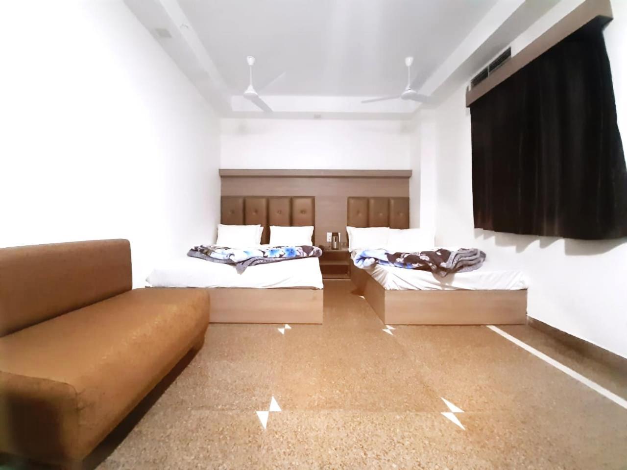 Hotel Divine Agra  Extérieur photo