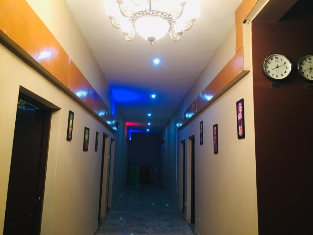 Hotel Divine Agra  Extérieur photo