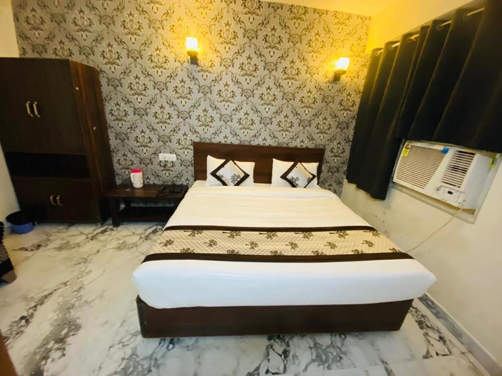 Hotel Divine Agra  Extérieur photo